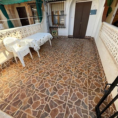 Апартаменти Casita Playa Roa Санта-Пола Екстер'єр фото