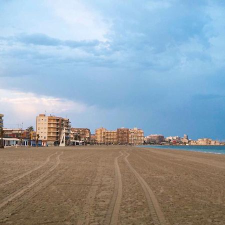 Апартаменти Casita Playa Roa Санта-Пола Екстер'єр фото