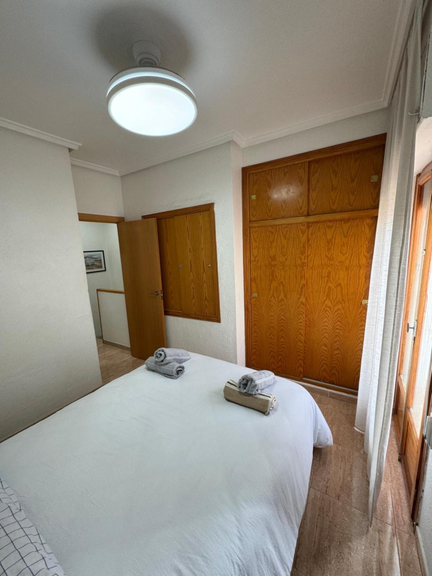Апартаменти Casita Playa Roa Санта-Пола Екстер'єр фото