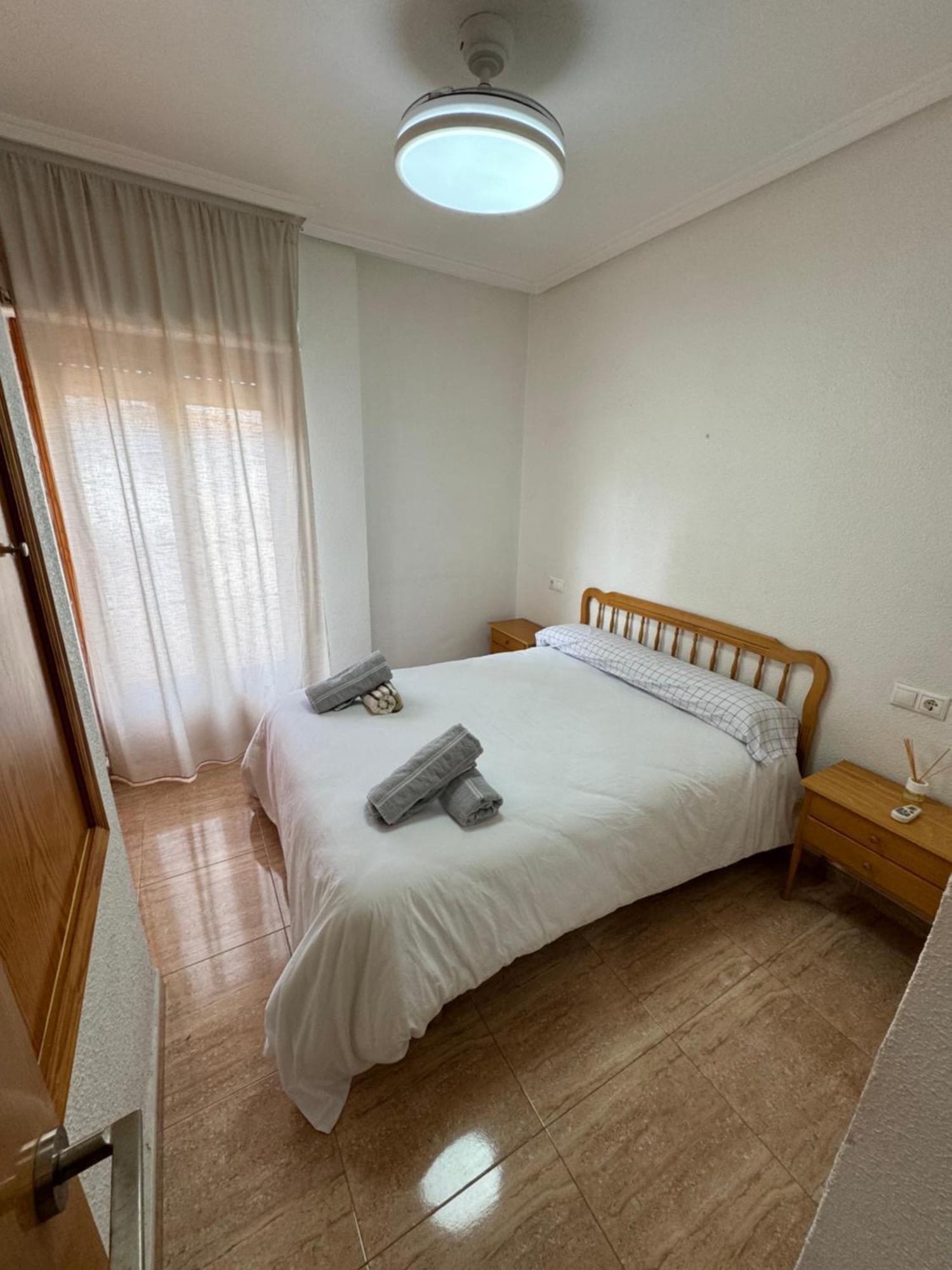 Апартаменти Casita Playa Roa Санта-Пола Екстер'єр фото