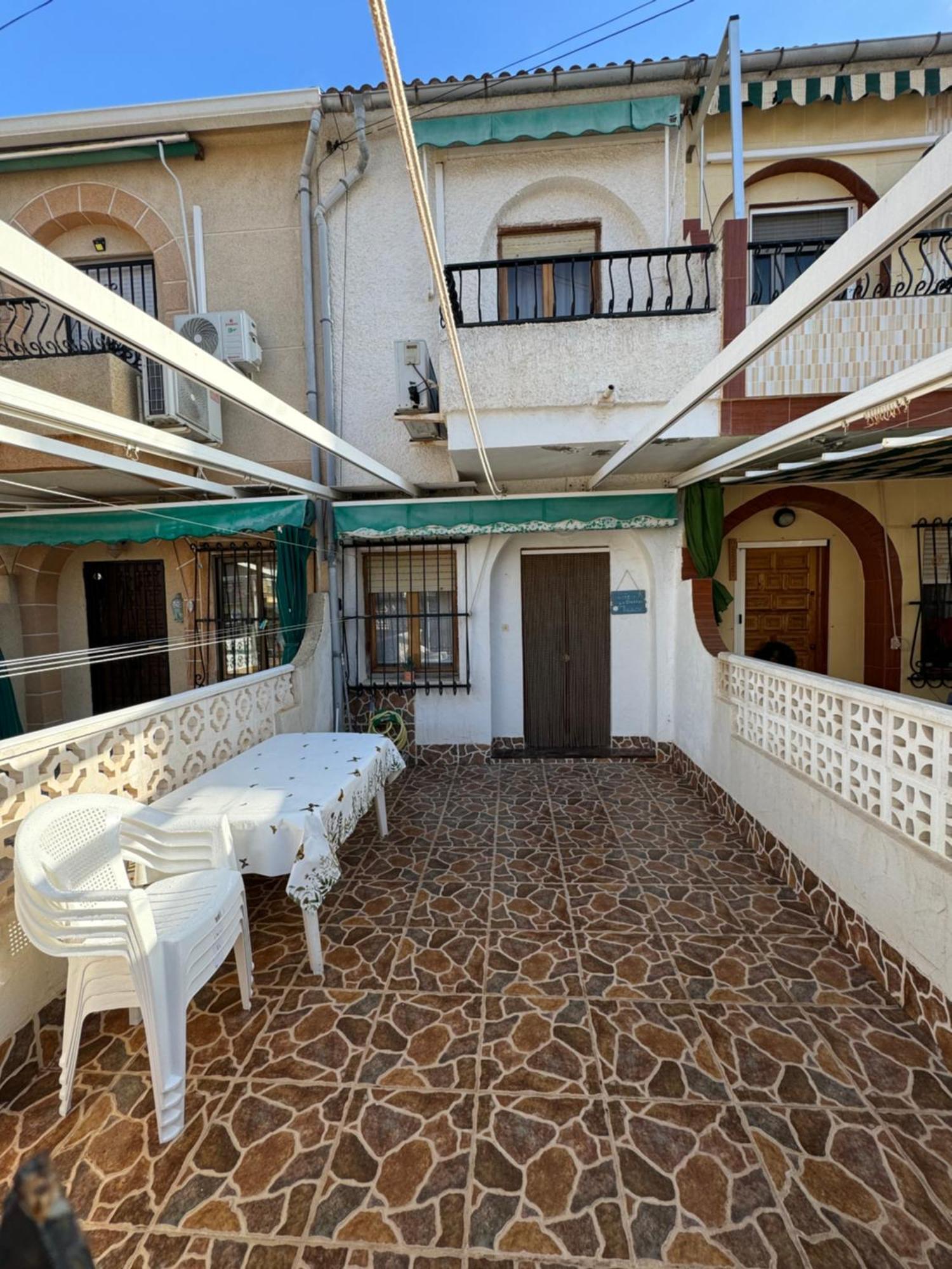 Апартаменти Casita Playa Roa Санта-Пола Екстер'єр фото