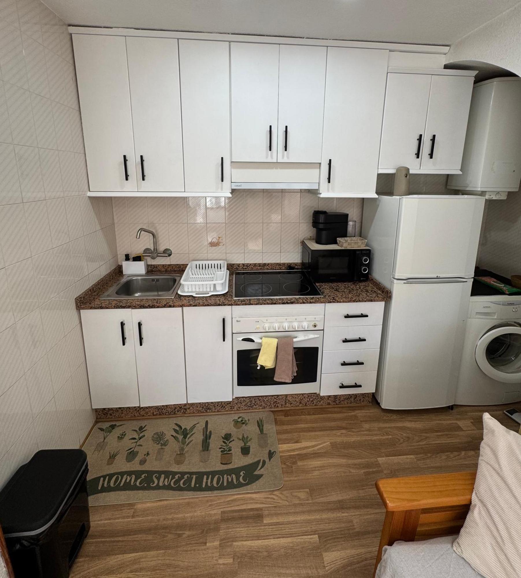 Апартаменти Casita Playa Roa Санта-Пола Екстер'єр фото