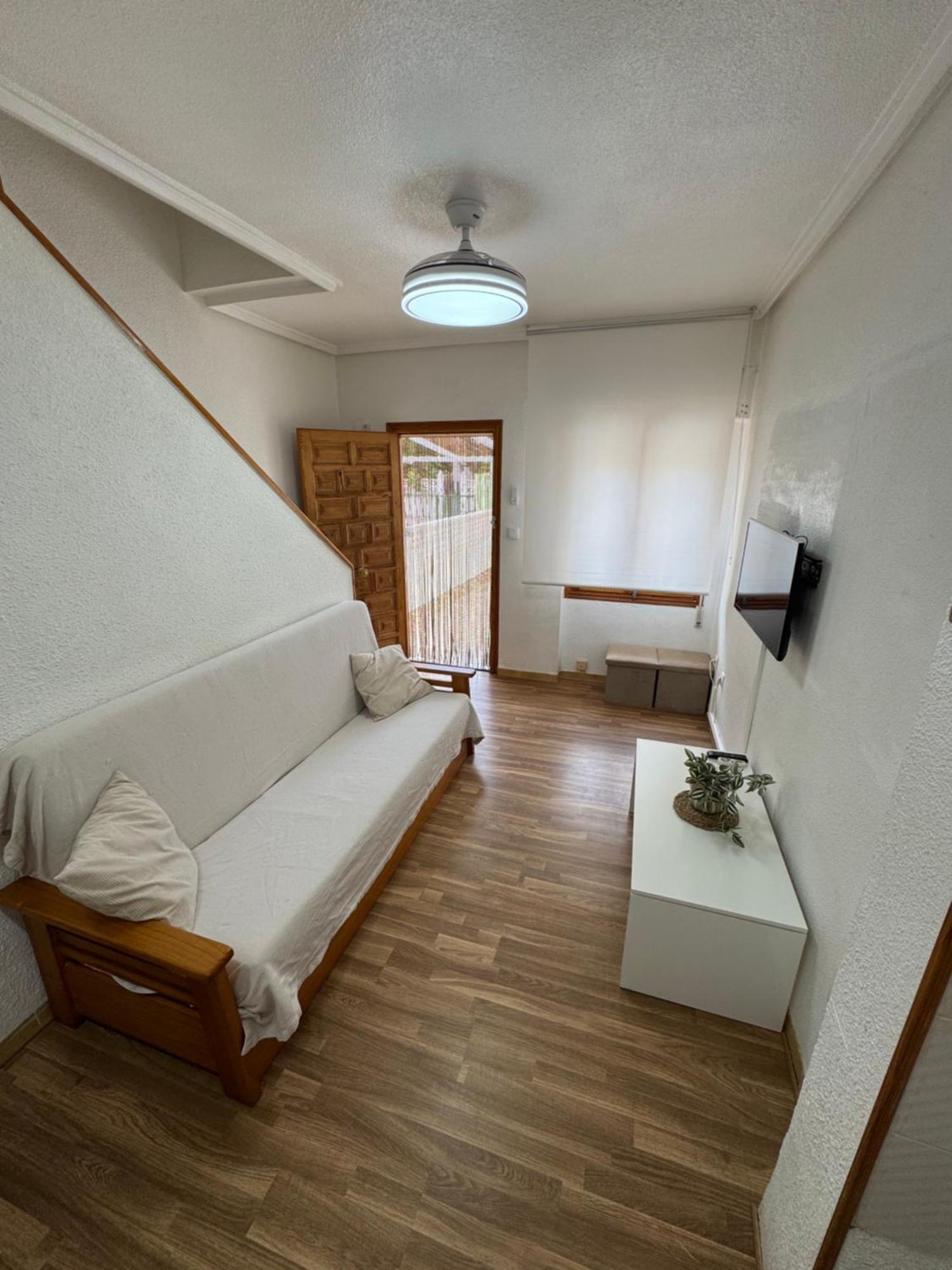 Апартаменти Casita Playa Roa Санта-Пола Екстер'єр фото