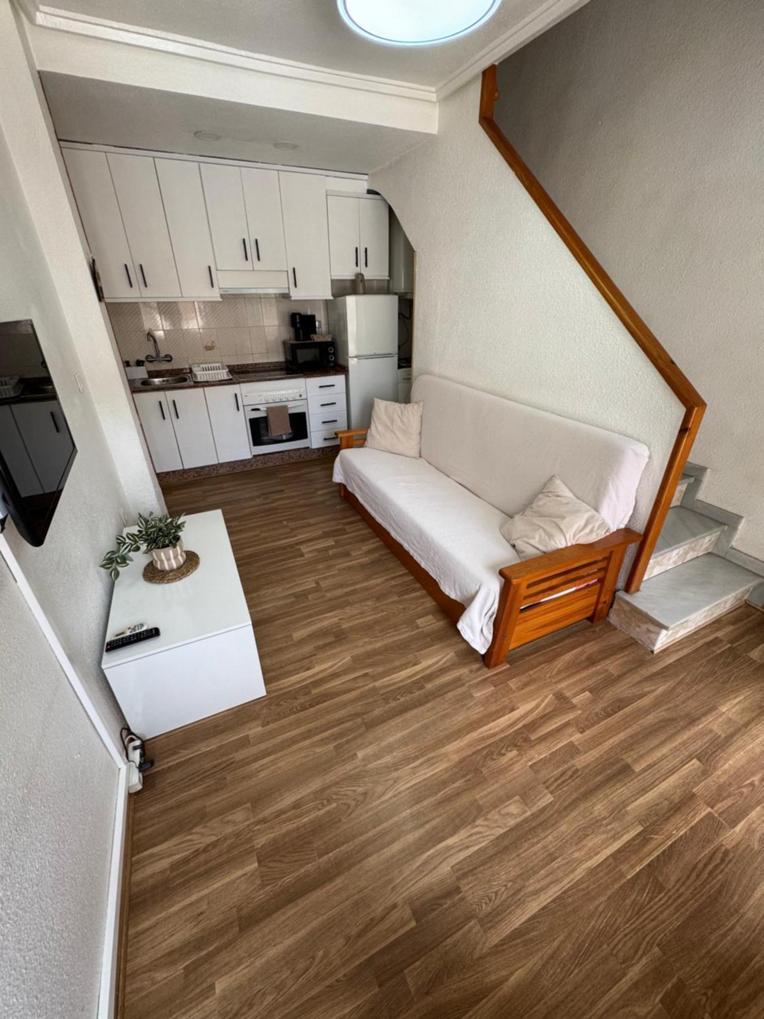Апартаменти Casita Playa Roa Санта-Пола Екстер'єр фото