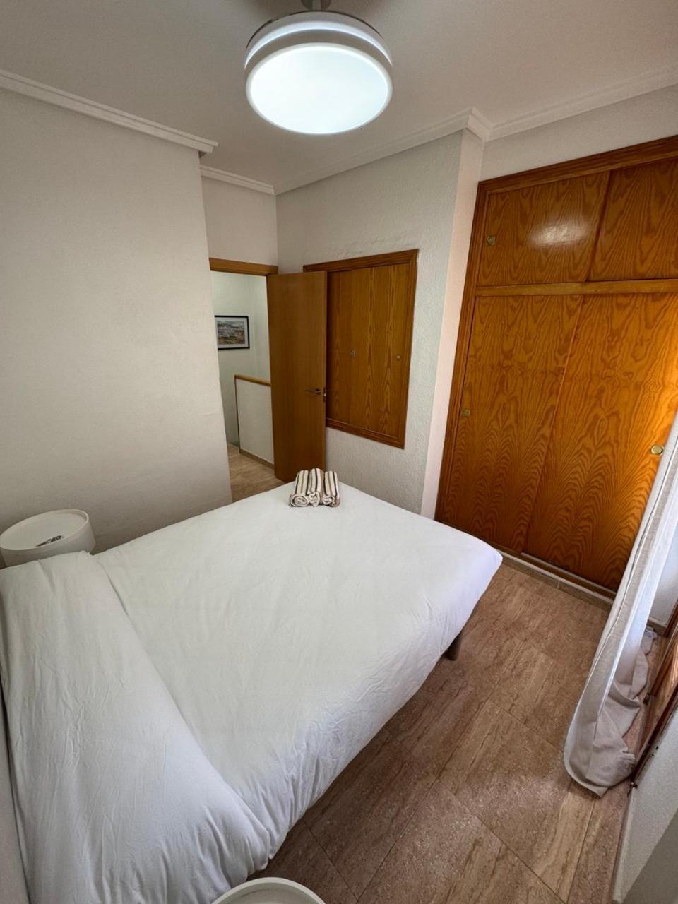 Апартаменти Casita Playa Roa Санта-Пола Екстер'єр фото