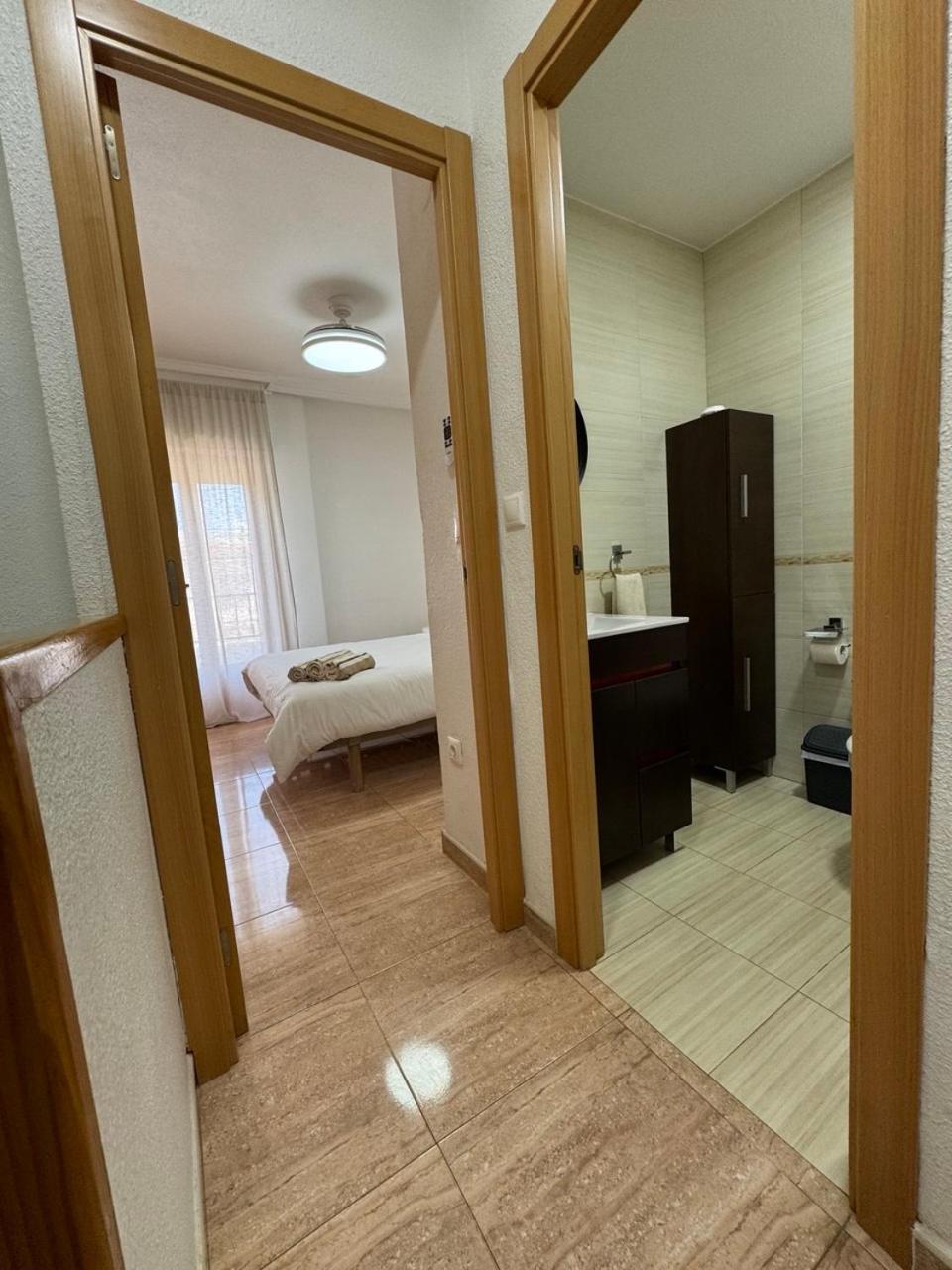 Апартаменти Casita Playa Roa Санта-Пола Екстер'єр фото