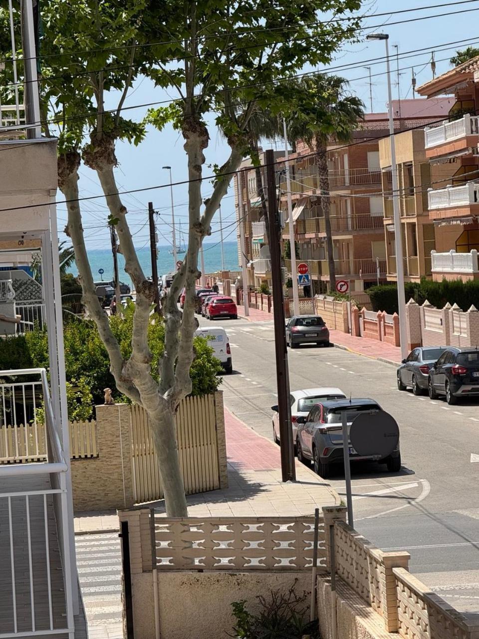 Апартаменти Casita Playa Roa Санта-Пола Екстер'єр фото